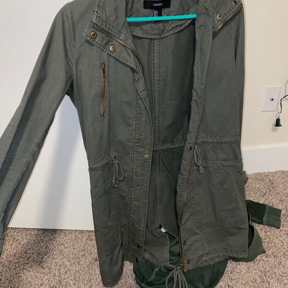 Fall jacket! - Picture 2 of 3